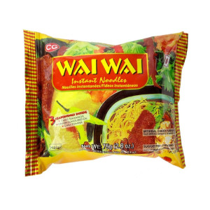 Wai Wai Instant Noodles - Essential and Grocers